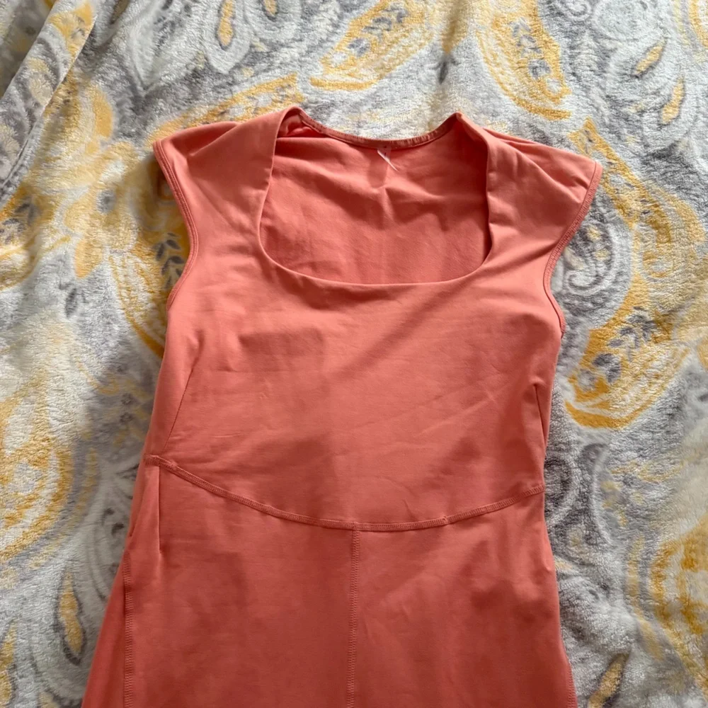 Free people movement twilight one piece jumpsuit size medium - Picture 8 of 10